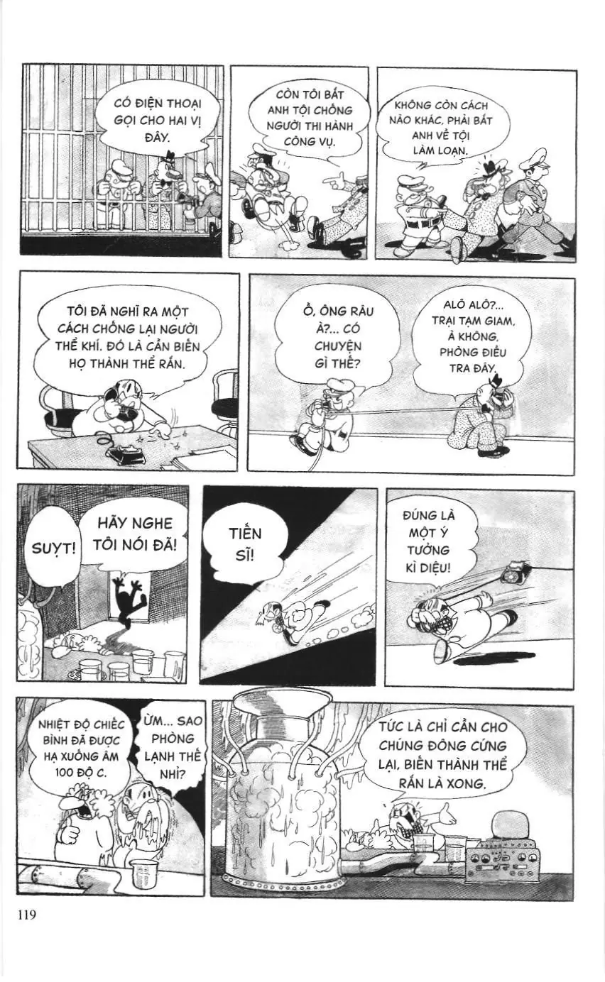 Astro Boy (Atom - Cậu bé tay sắt) Chapter 2 - Trang 30