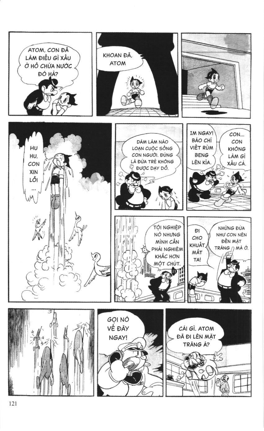 Astro Boy (Atom - Cậu bé tay sắt) Chapter 2 - Trang 32