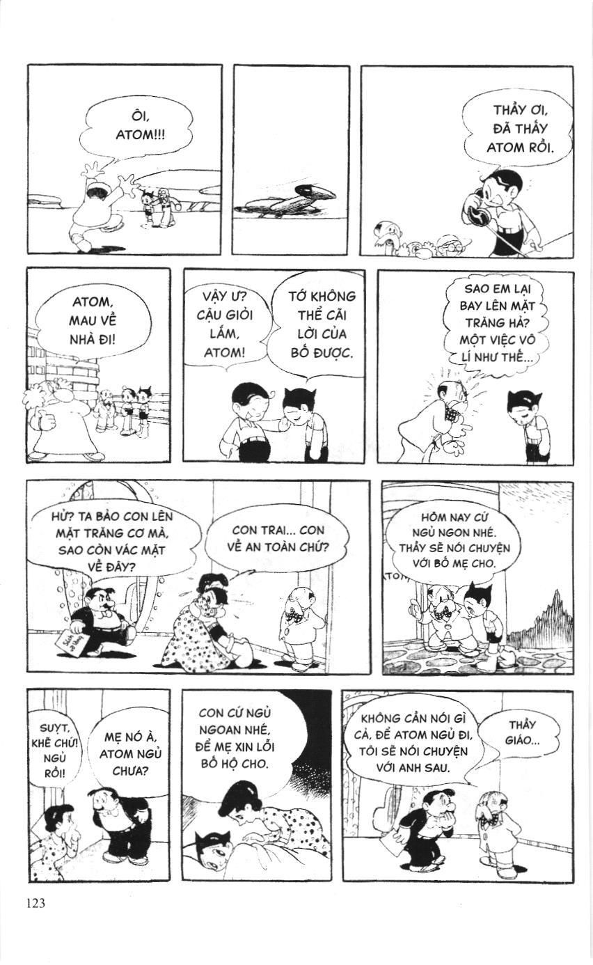 Astro Boy (Atom - Cậu bé tay sắt) Chapter 2 - Trang 34