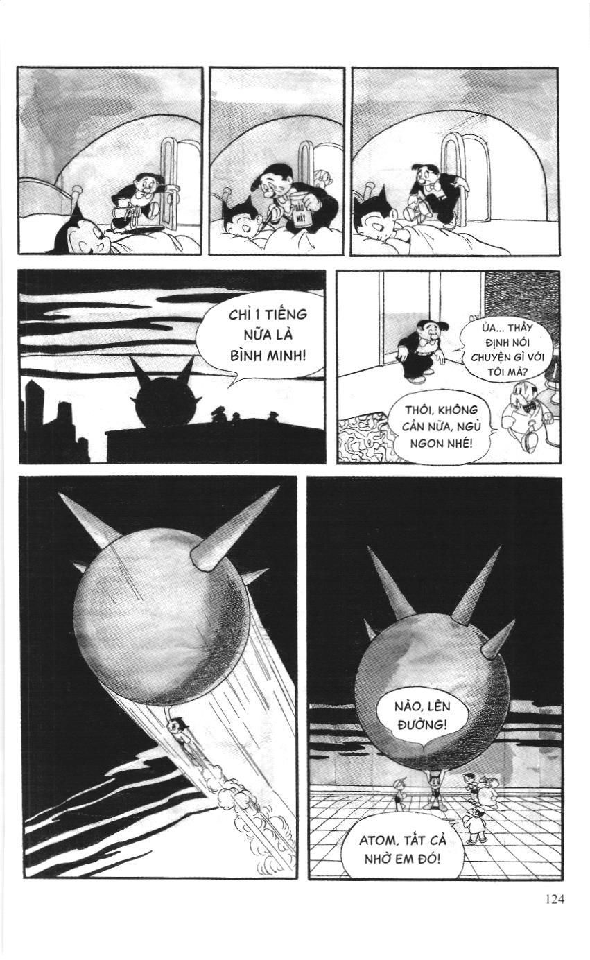Astro Boy (Atom - Cậu bé tay sắt) Chapter 2 - Trang 35