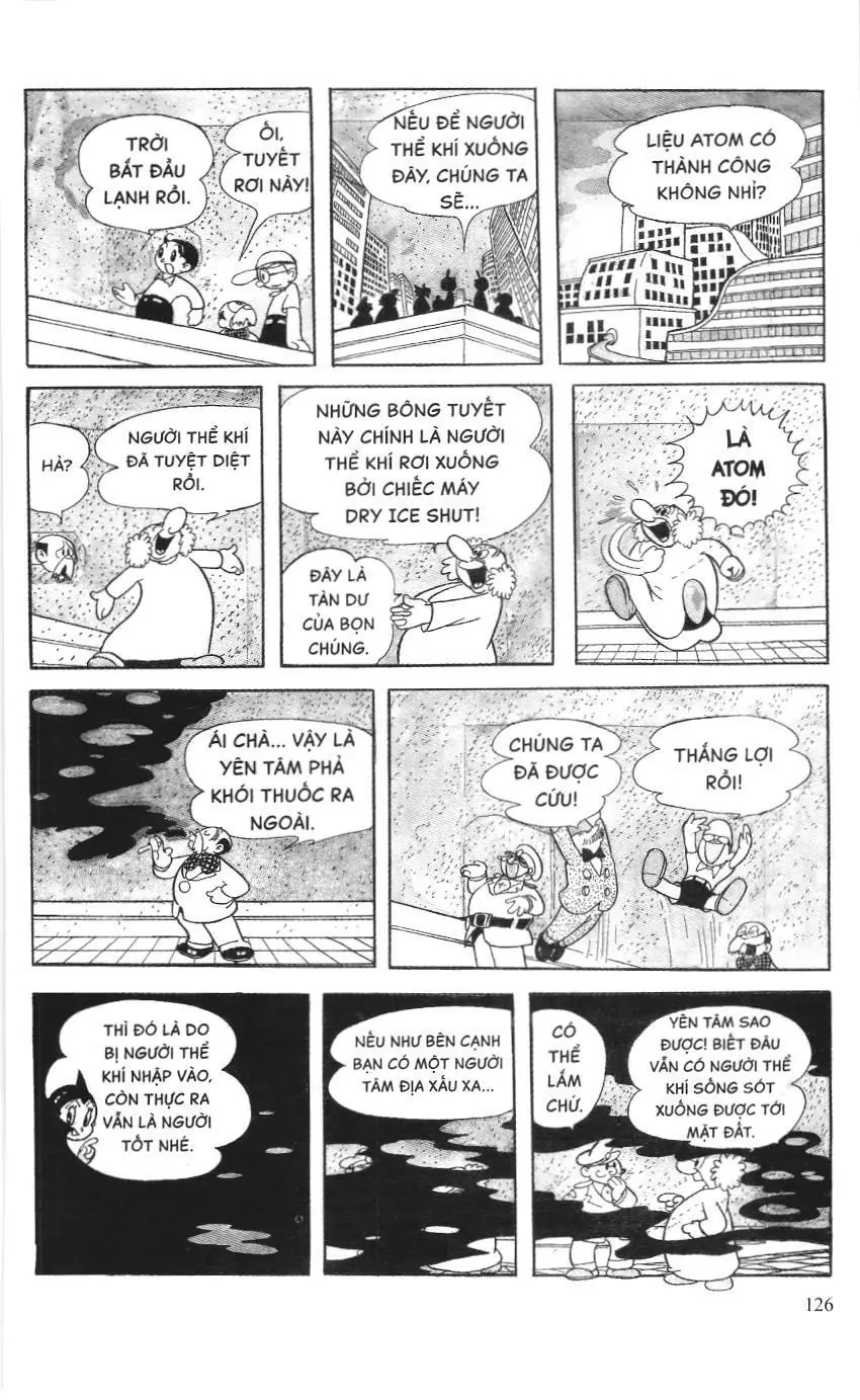 Astro Boy (Atom - Cậu bé tay sắt) Chapter 2 - Trang 37