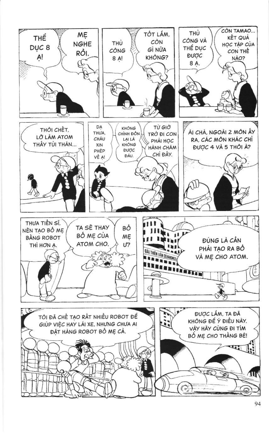 Astro Boy (Atom - Cậu bé tay sắt) Chapter 2 - Trang 5