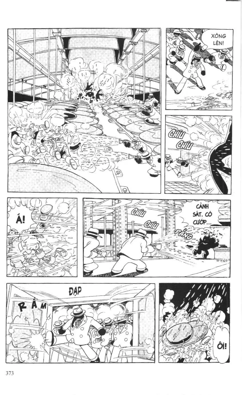 Astro Boy (Atom - Cậu bé tay sắt) Chapter 20 - Trang 10