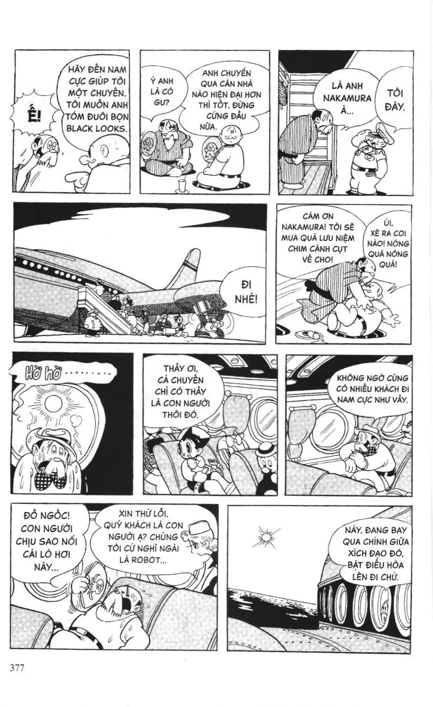 Astro Boy (Atom - Cậu bé tay sắt) Chapter 20 - Trang 14