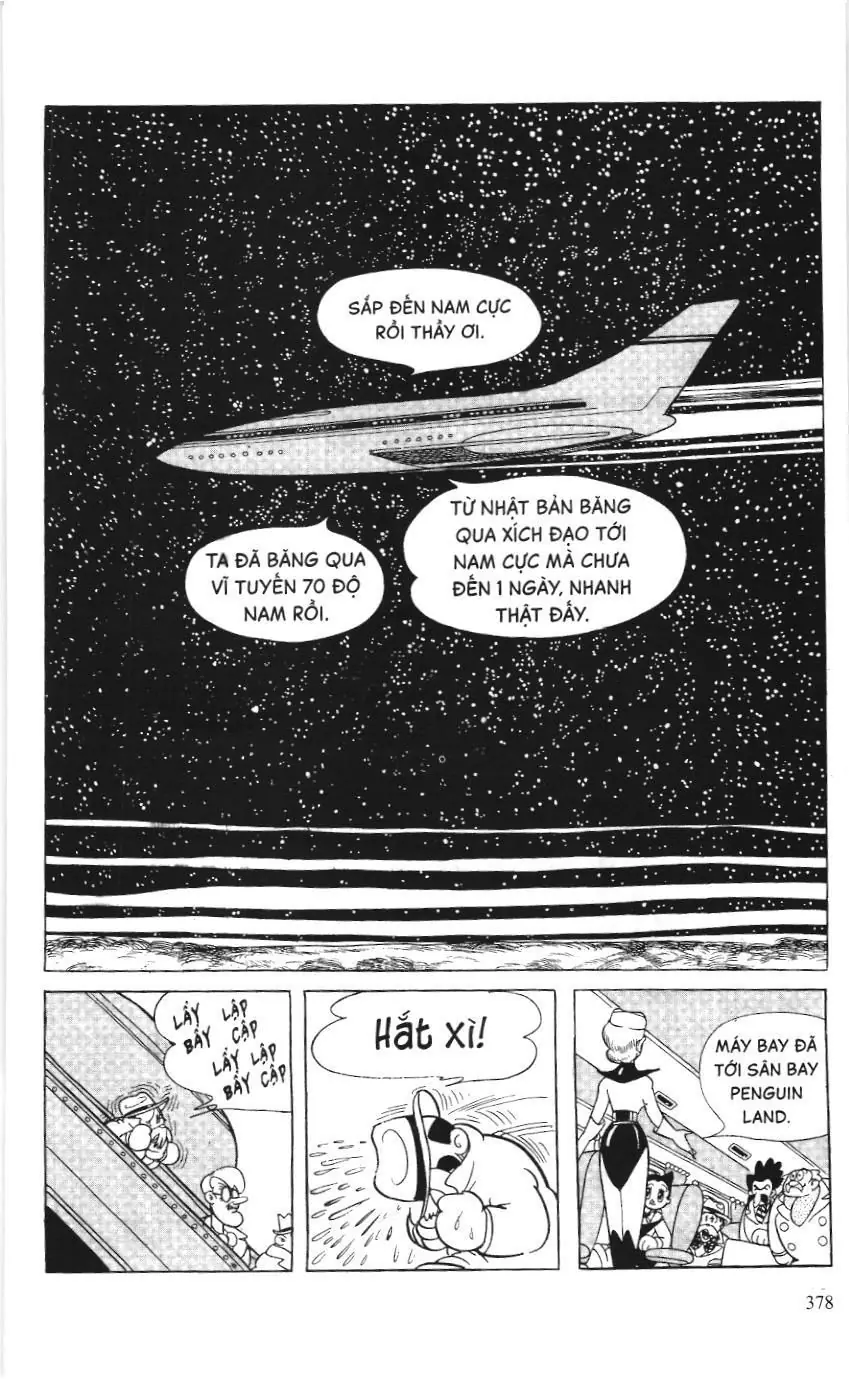 Astro Boy (Atom - Cậu bé tay sắt) Chapter 20 - Trang 15