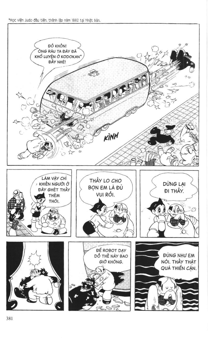 Astro Boy (Atom - Cậu bé tay sắt) Chapter 20 - Trang 18