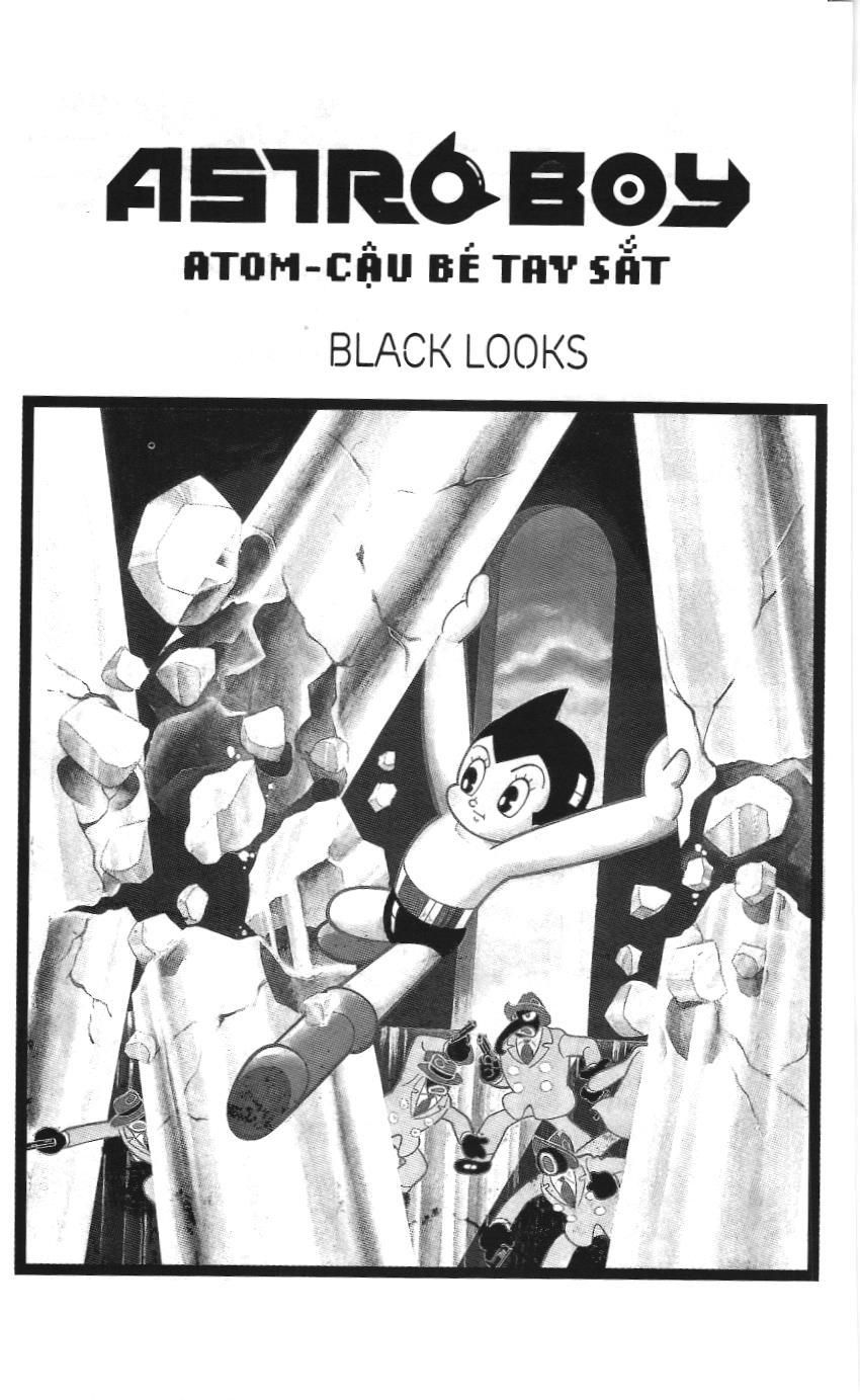 Astro Boy (Atom - Cậu bé tay sắt) Chapter 20 - Trang 2