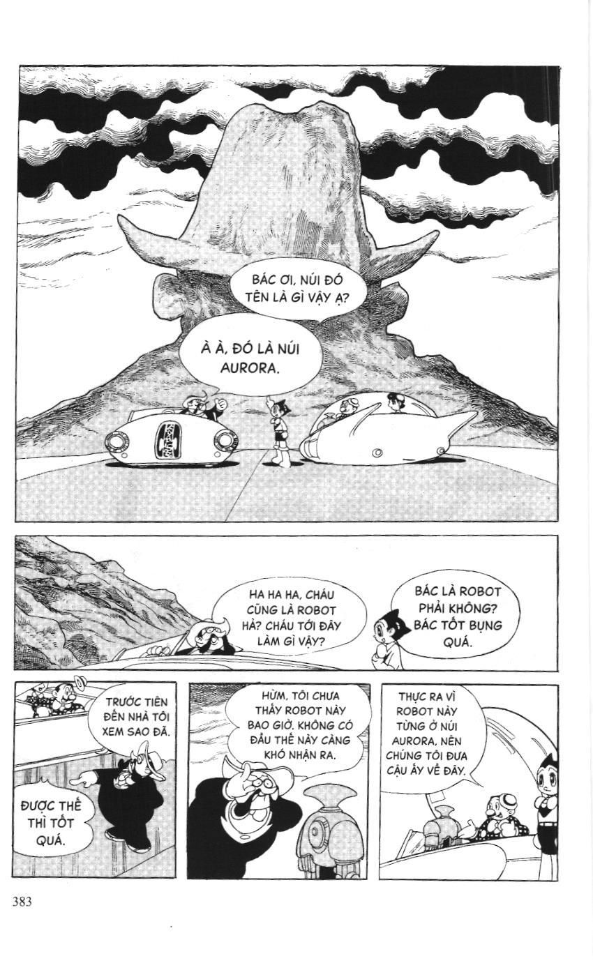Astro Boy (Atom - Cậu bé tay sắt) Chapter 20 - Trang 20
