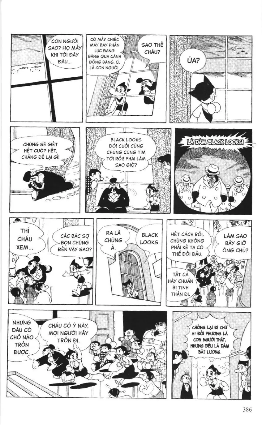 Astro Boy (Atom - Cậu bé tay sắt) Chapter 20 - Trang 23