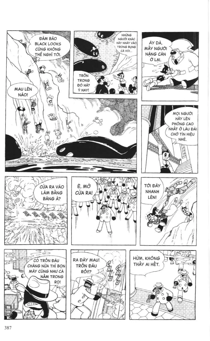 Astro Boy (Atom - Cậu bé tay sắt) Chapter 20 - Trang 24