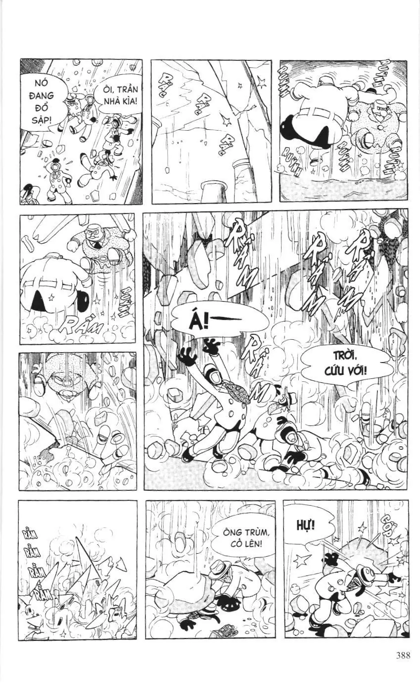 Astro Boy (Atom - Cậu bé tay sắt) Chapter 20 - Trang 25