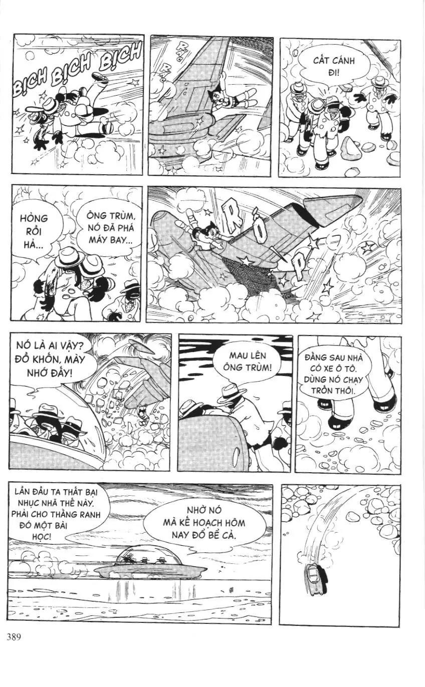 Astro Boy (Atom - Cậu bé tay sắt) Chapter 20 - Trang 26