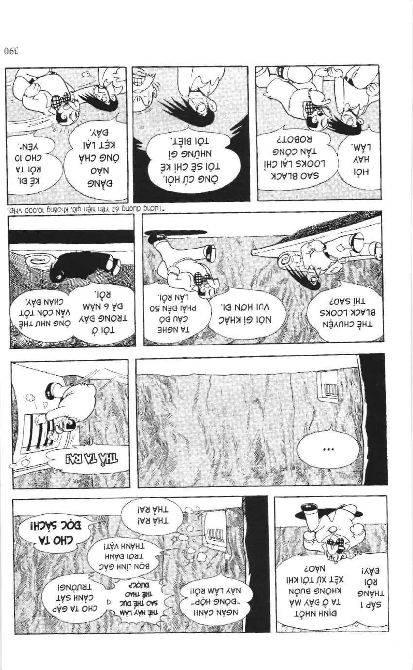 Astro Boy (Atom - Cậu bé tay sắt) Chapter 20 - Trang 27