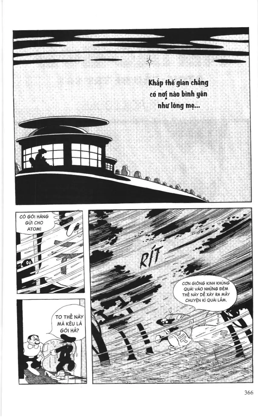 Astro Boy (Atom - Cậu bé tay sắt) Chapter 20 - Trang 3