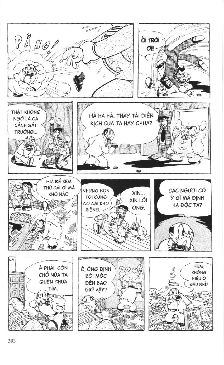 Astro Boy (Atom - Cậu bé tay sắt) Chapter 20 - Trang 30