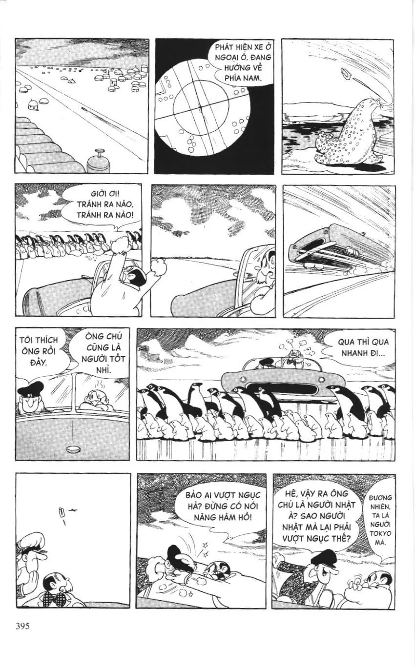 Astro Boy (Atom - Cậu bé tay sắt) Chapter 20 - Trang 32