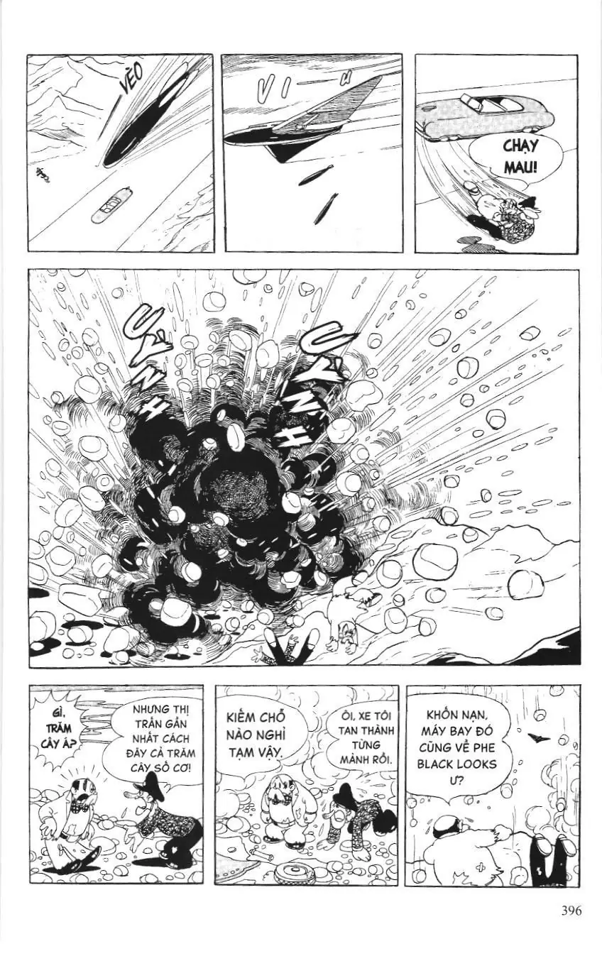 Astro Boy (Atom - Cậu bé tay sắt) Chapter 20 - Trang 33