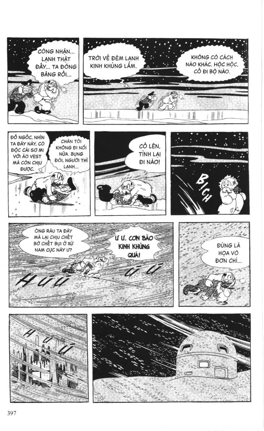 Astro Boy (Atom - Cậu bé tay sắt) Chapter 20 - Trang 34