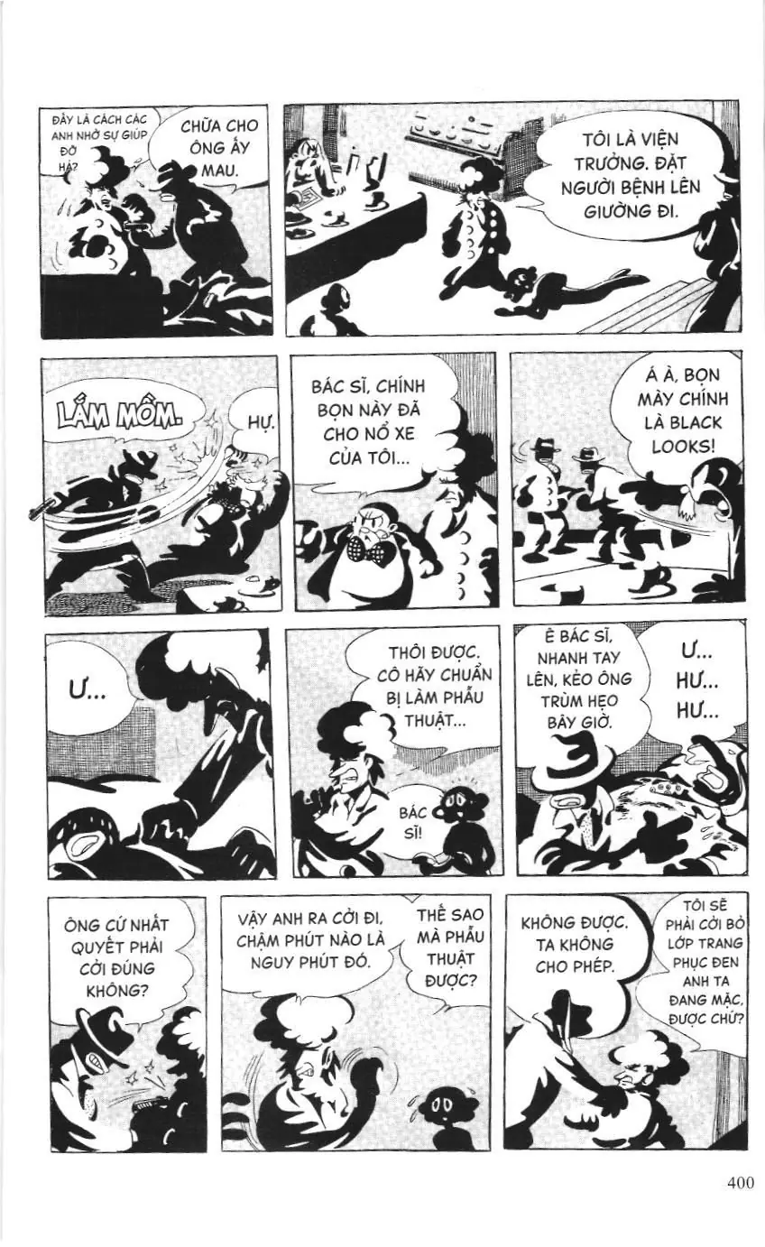 Astro Boy (Atom - Cậu bé tay sắt) Chapter 20 - Trang 37