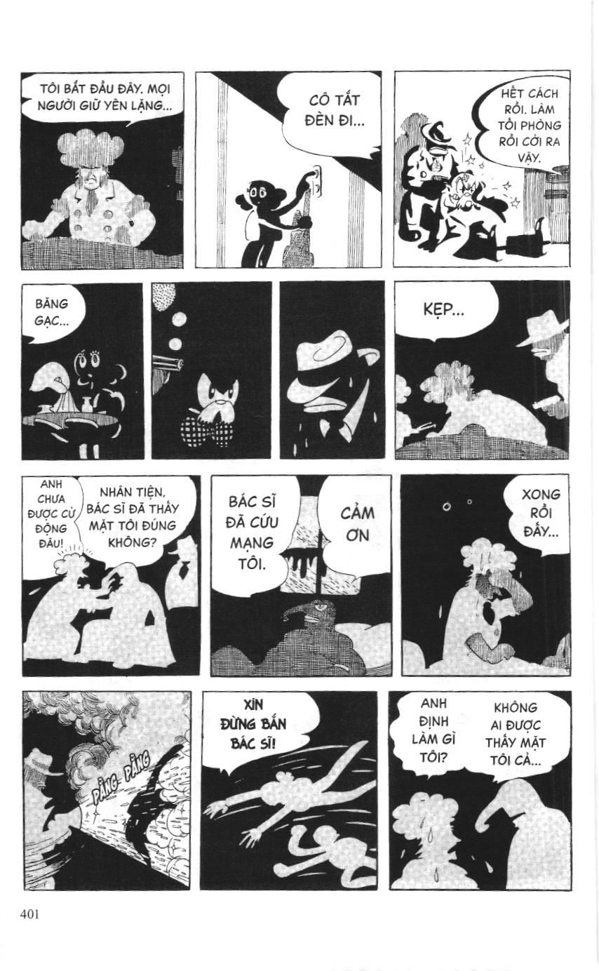 Astro Boy (Atom - Cậu bé tay sắt) Chapter 20 - Trang 38