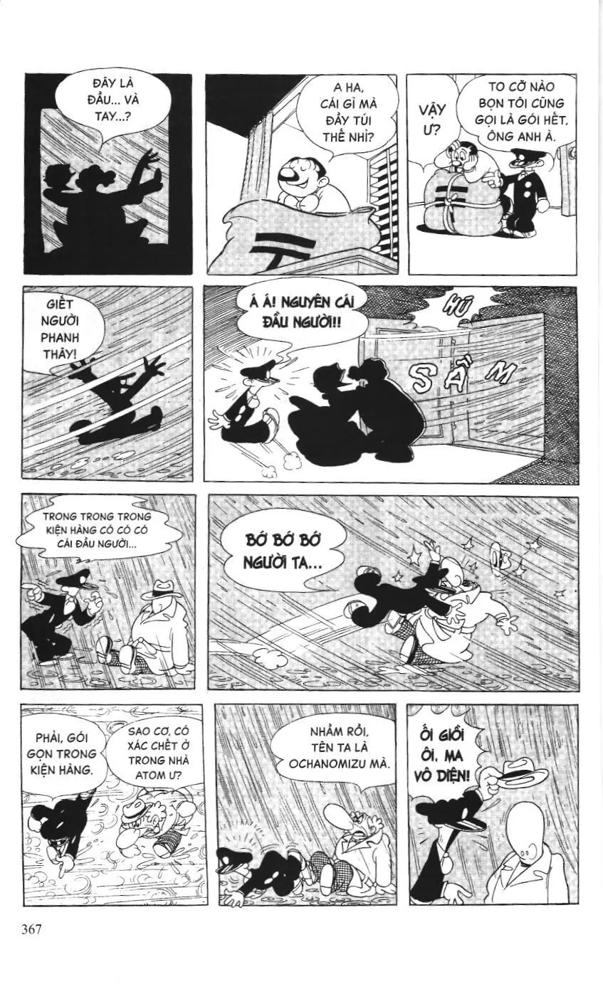 Astro Boy (Atom - Cậu bé tay sắt) Chapter 20 - Trang 4