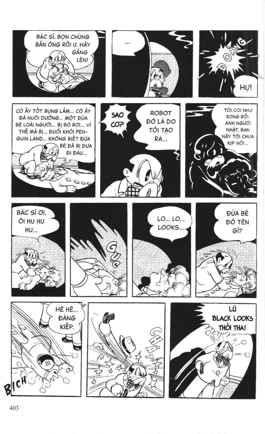 Astro Boy (Atom - Cậu bé tay sắt) Chapter 20 - Trang 40