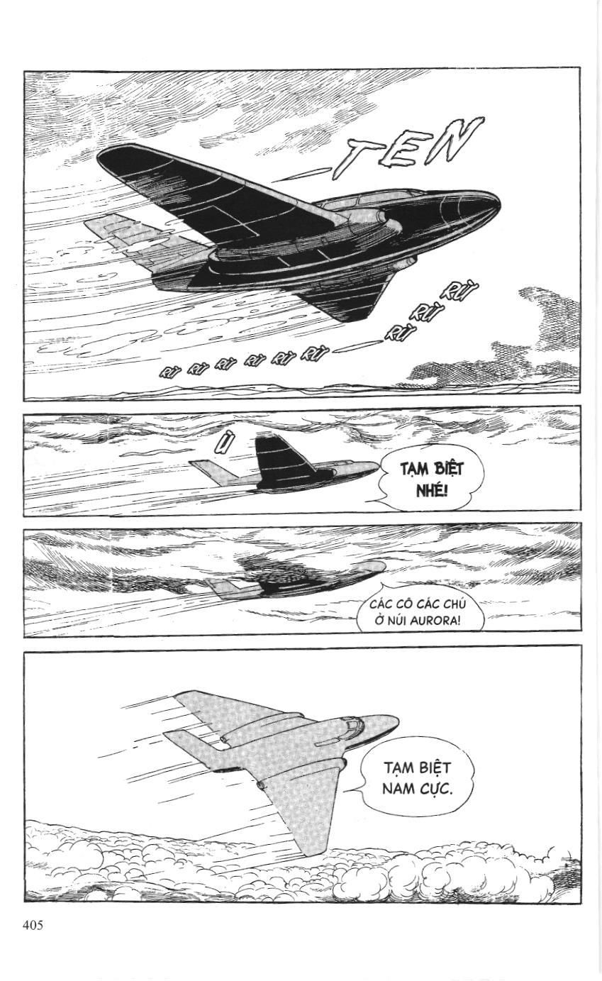 Astro Boy (Atom - Cậu bé tay sắt) Chapter 20 - Trang 42