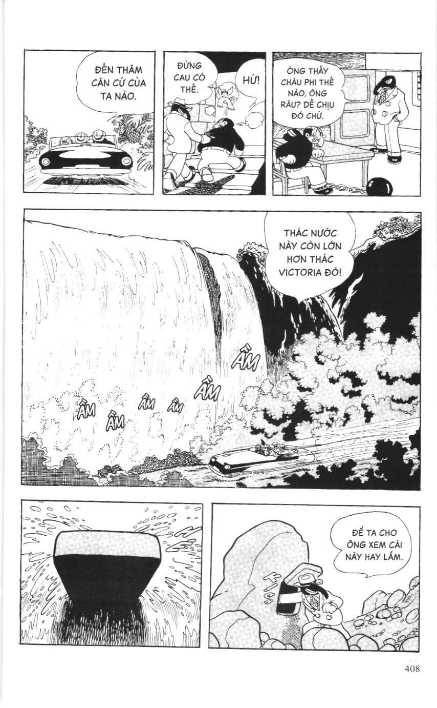 Astro Boy (Atom - Cậu bé tay sắt) Chapter 20 - Trang 45