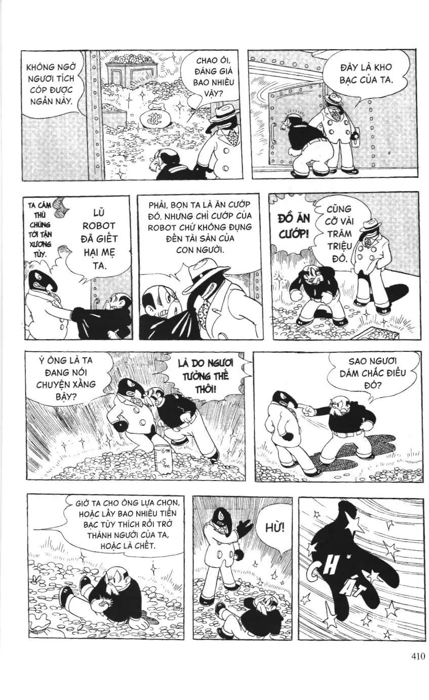 Astro Boy (Atom - Cậu bé tay sắt) Chapter 20 - Trang 47
