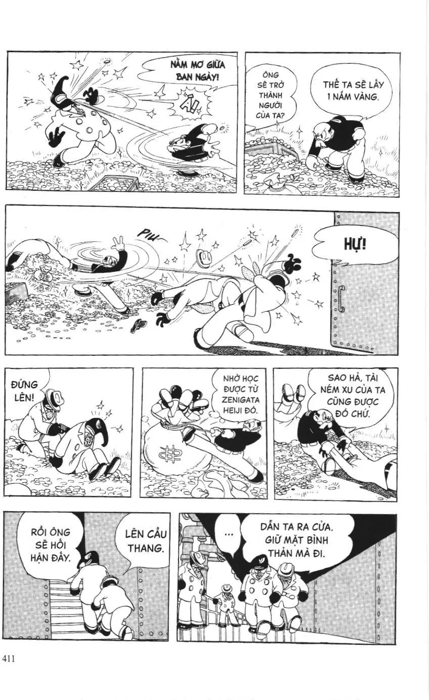 Astro Boy (Atom - Cậu bé tay sắt) Chapter 20 - Trang 48