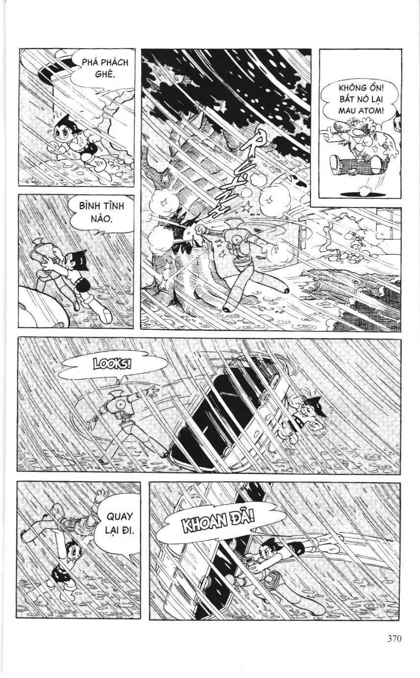 Astro Boy (Atom - Cậu bé tay sắt) Chapter 20 - Trang 7