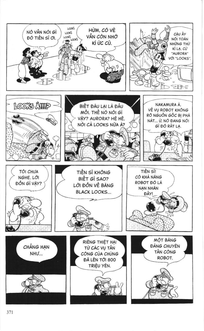 Astro Boy (Atom - Cậu bé tay sắt) Chapter 20 - Trang 8