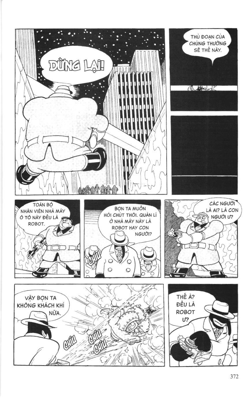 Astro Boy (Atom - Cậu bé tay sắt) Chapter 20 - Trang 9