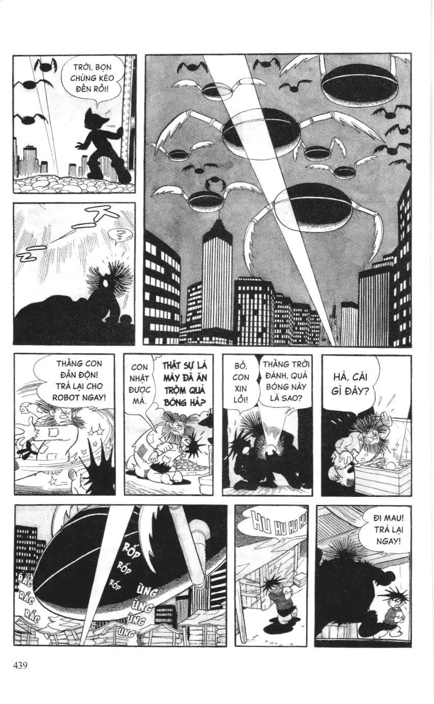 Astro Boy (Atom - Cậu bé tay sắt) Chapter 21 - Trang 14