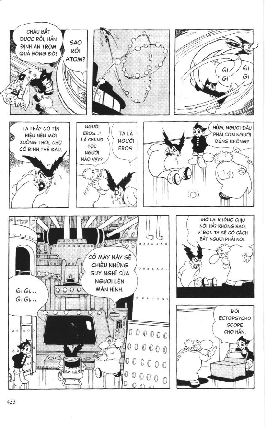 Astro Boy (Atom - Cậu bé tay sắt) Chapter 21 - Trang 8