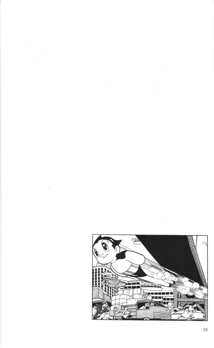 Astro Boy (Atom - Cậu bé tay sắt) Chapter 22 - Trang 15