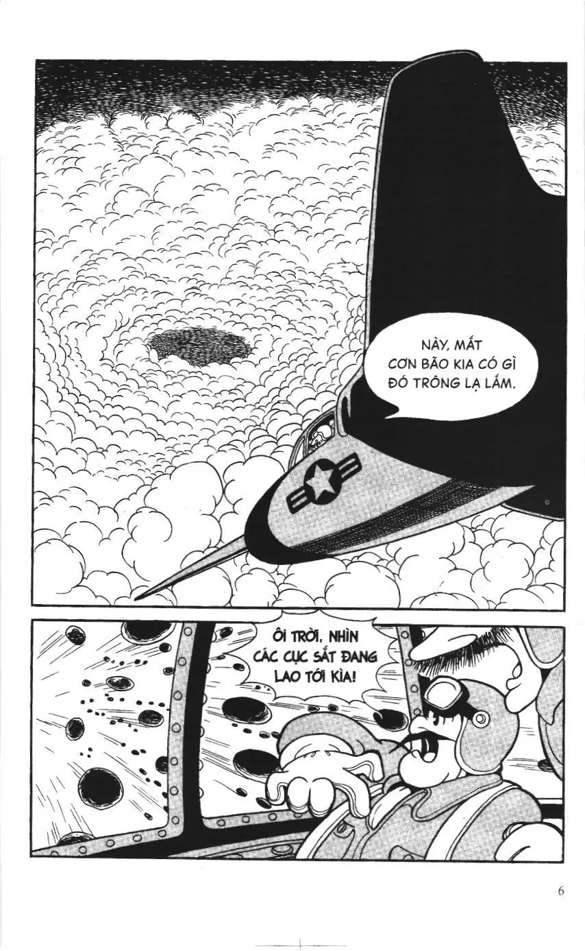 Astro Boy (Atom - Cậu bé tay sắt) Chapter 22 - Trang 3