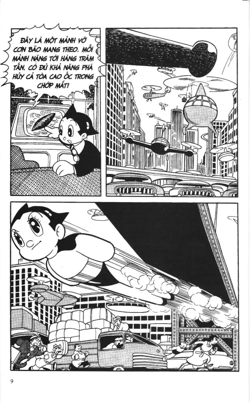Astro Boy (Atom - Cậu bé tay sắt) Chapter 22 - Trang 6