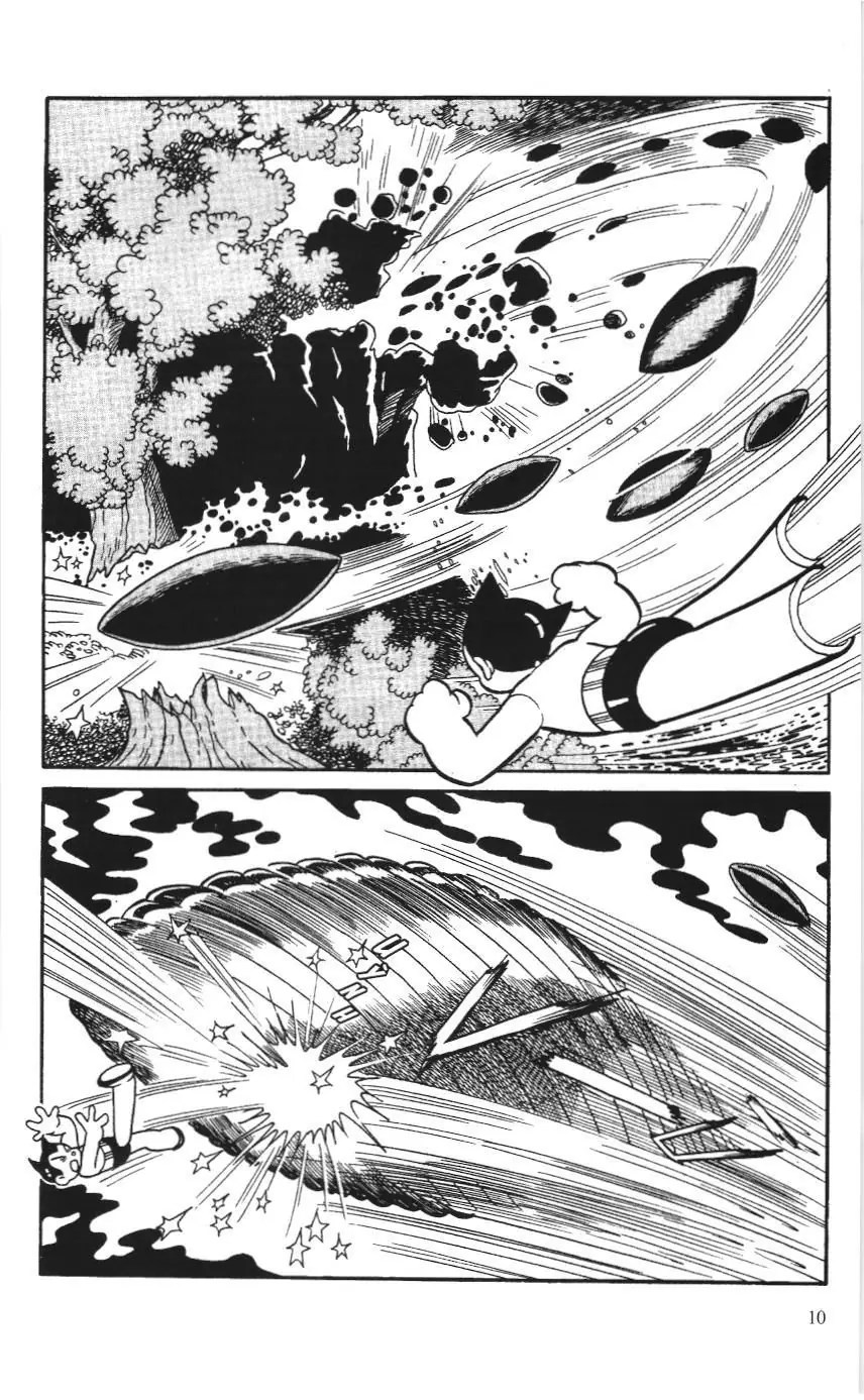 Astro Boy (Atom - Cậu bé tay sắt) Chapter 22 - Trang 7