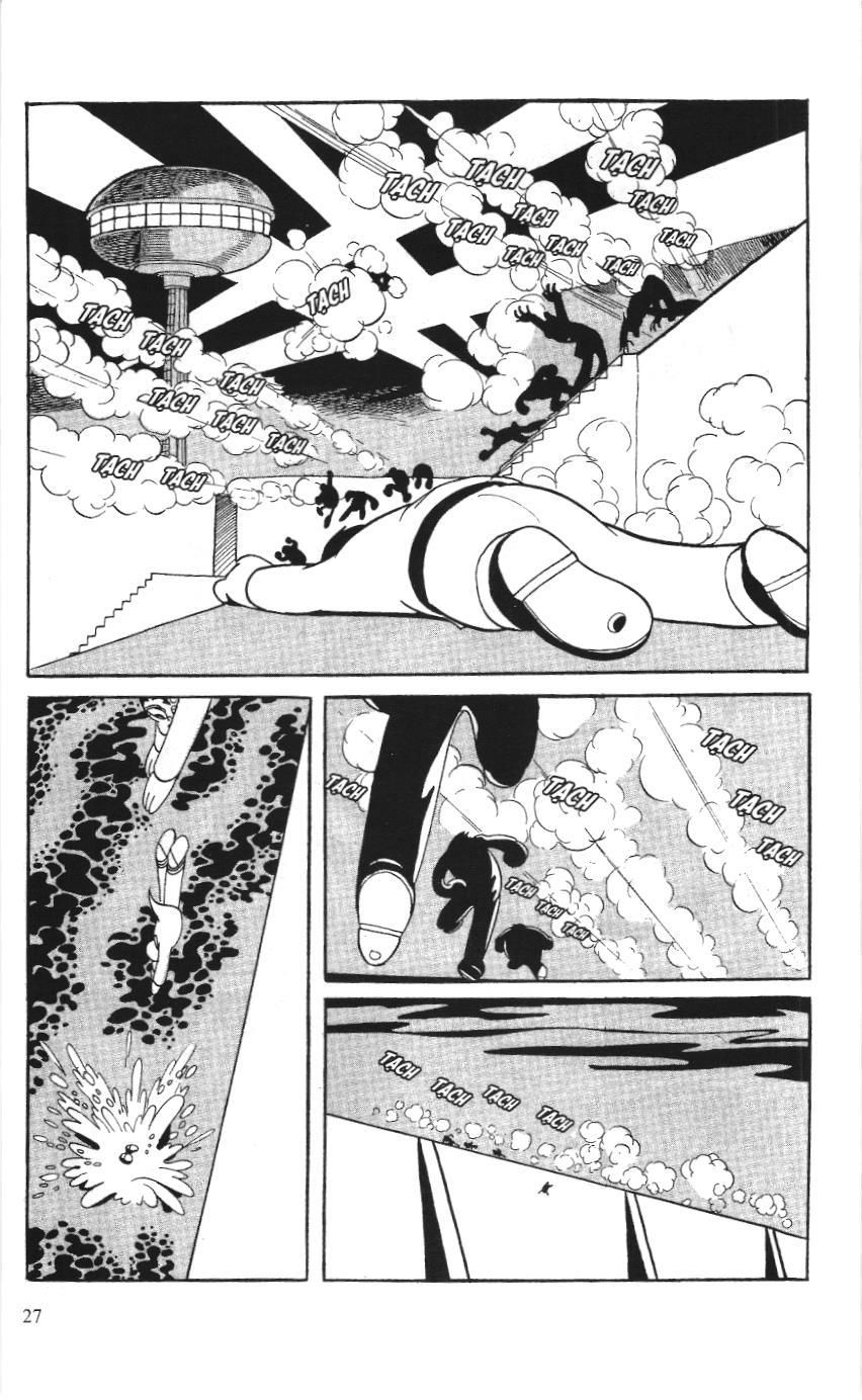 Astro Boy (Atom - Cậu bé tay sắt) Chapter 23 - Trang 10