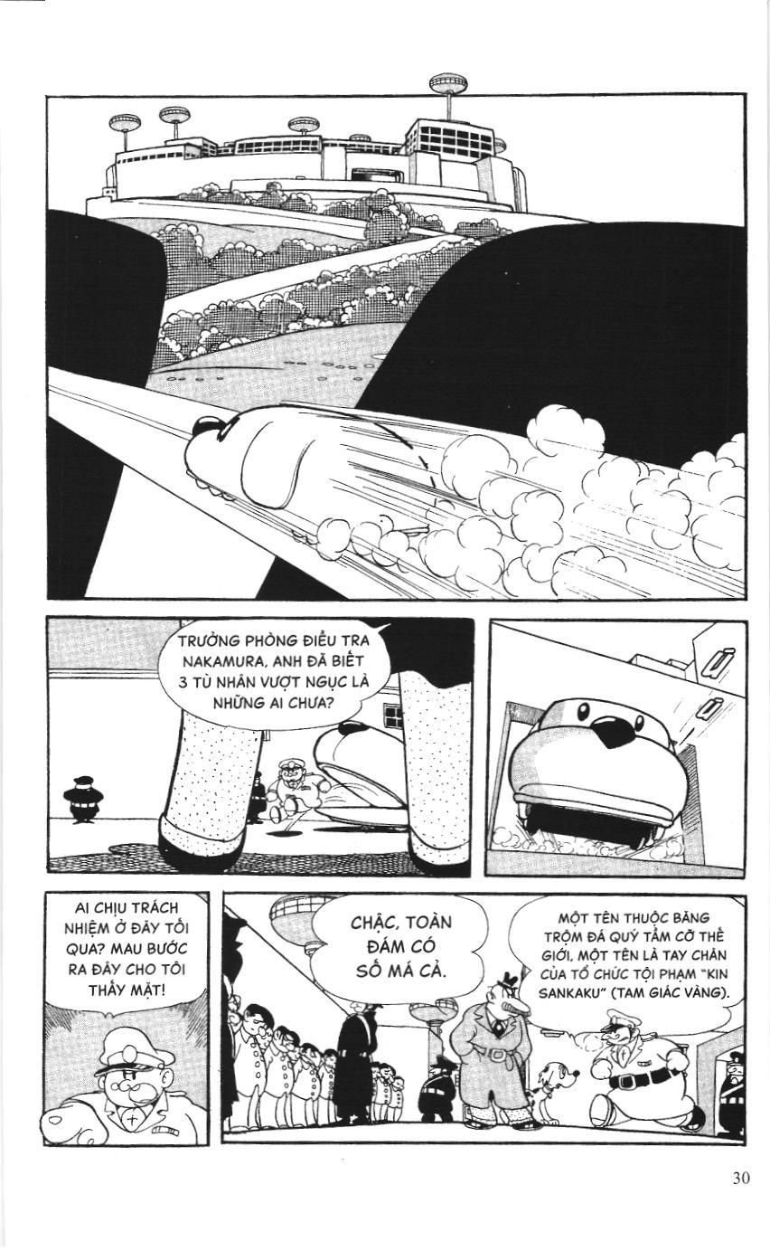 Astro Boy (Atom - Cậu bé tay sắt) Chapter 23 - Trang 13