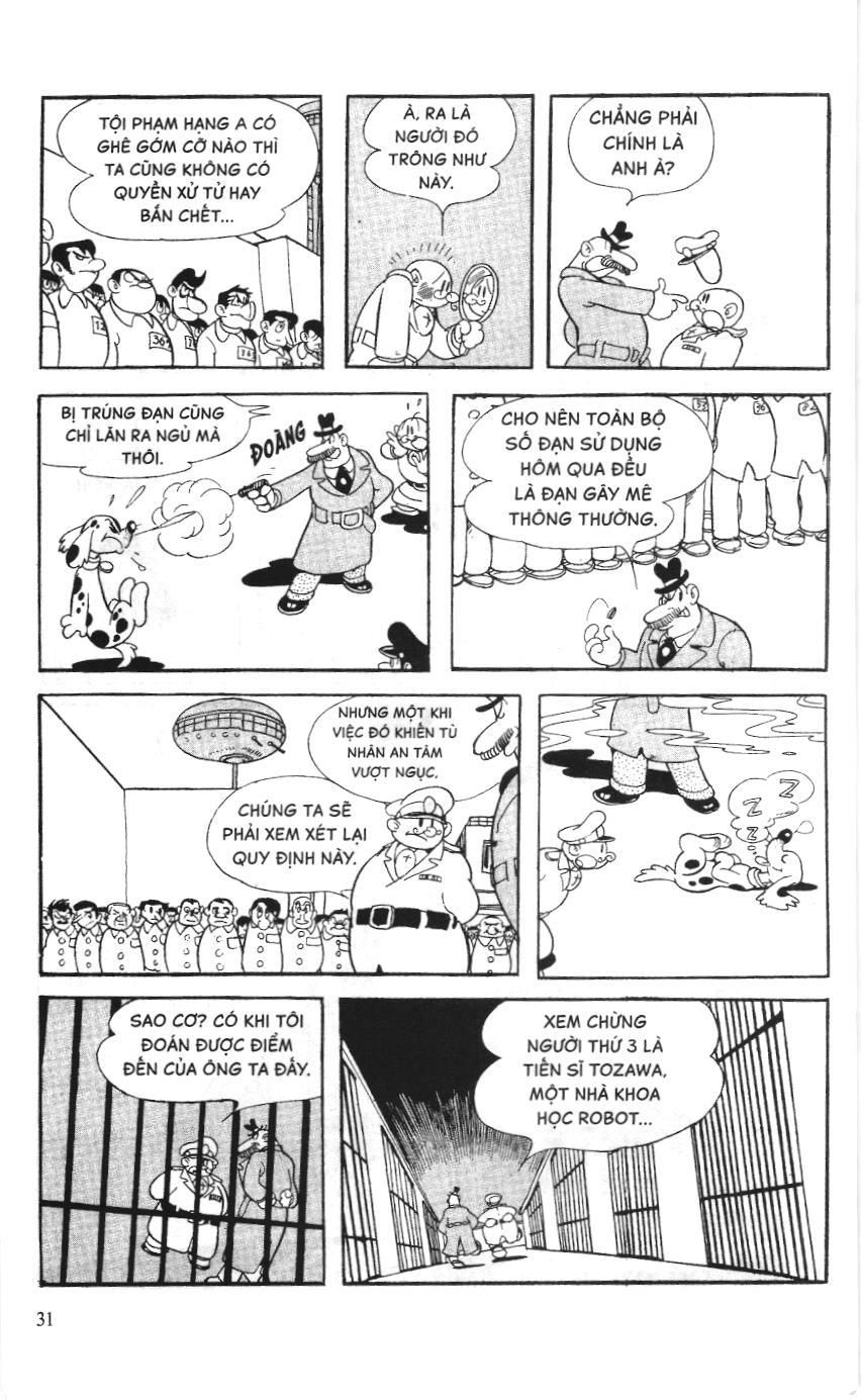 Astro Boy (Atom - Cậu bé tay sắt) Chapter 23 - Trang 14