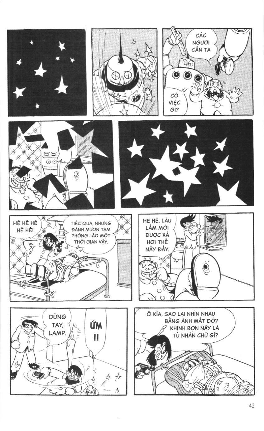 Astro Boy (Atom - Cậu bé tay sắt) Chapter 23 - Trang 25
