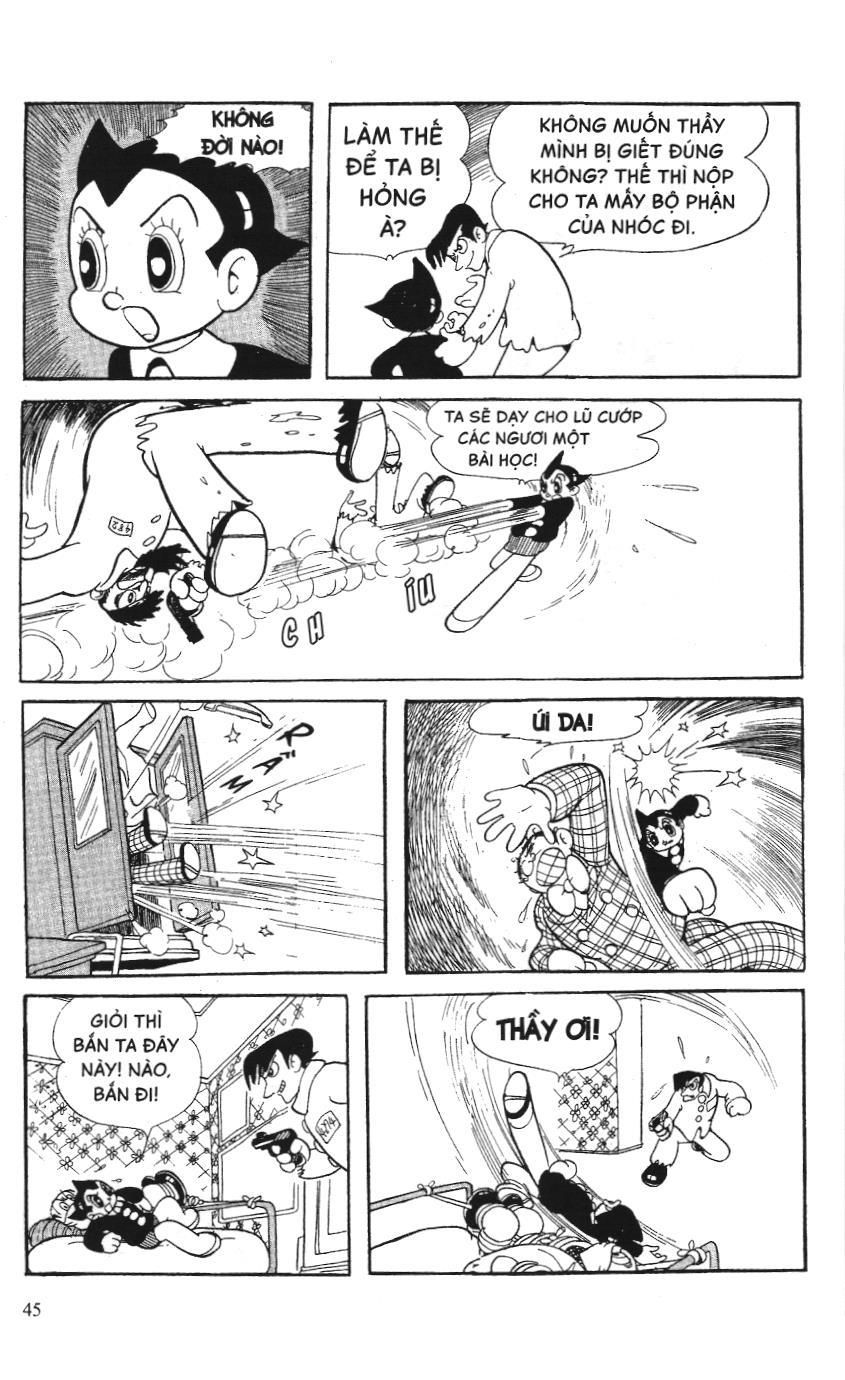 Astro Boy (Atom - Cậu bé tay sắt) Chapter 23 - Trang 28