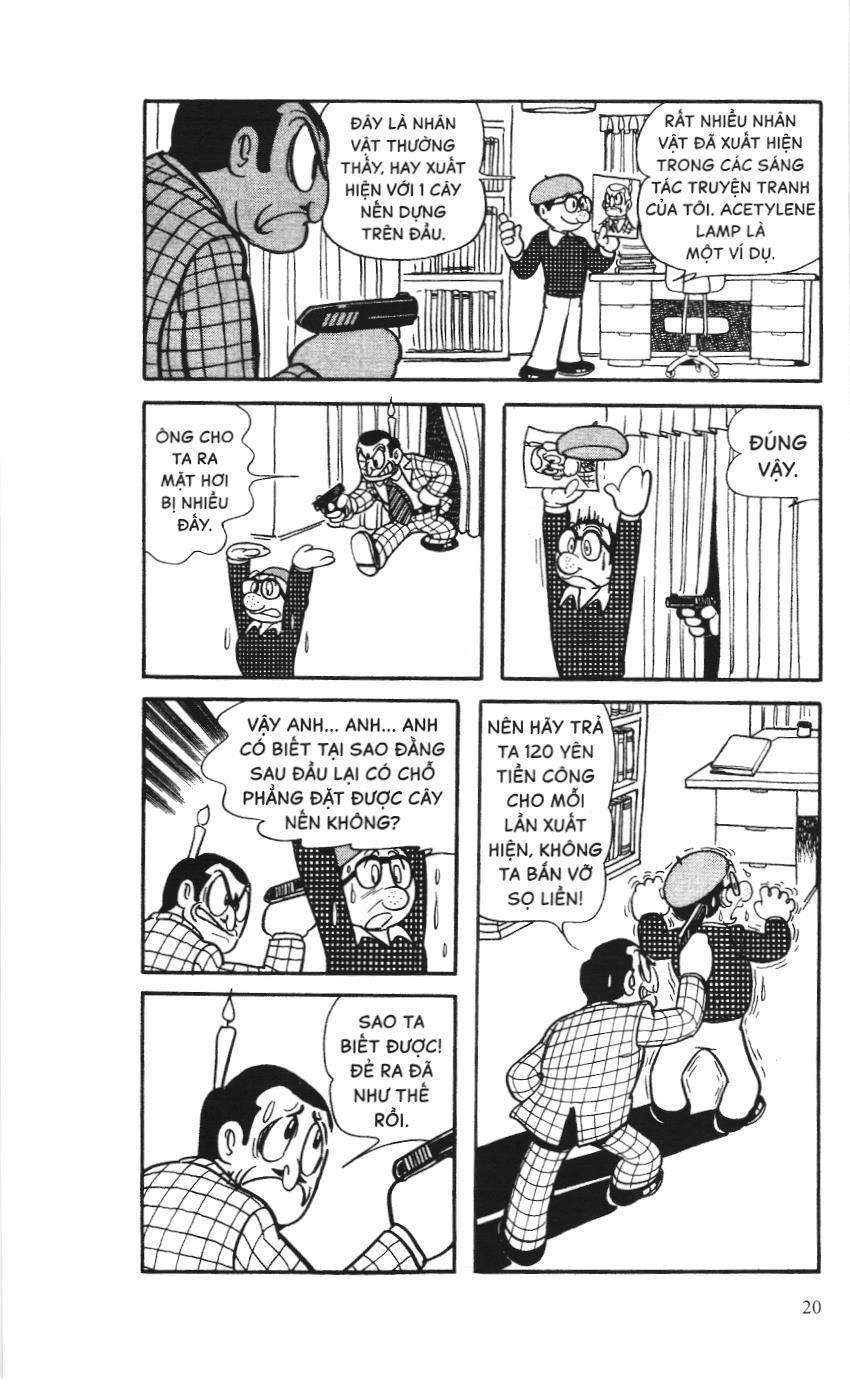 Astro Boy (Atom - Cậu bé tay sắt) Chapter 23 - Trang 3