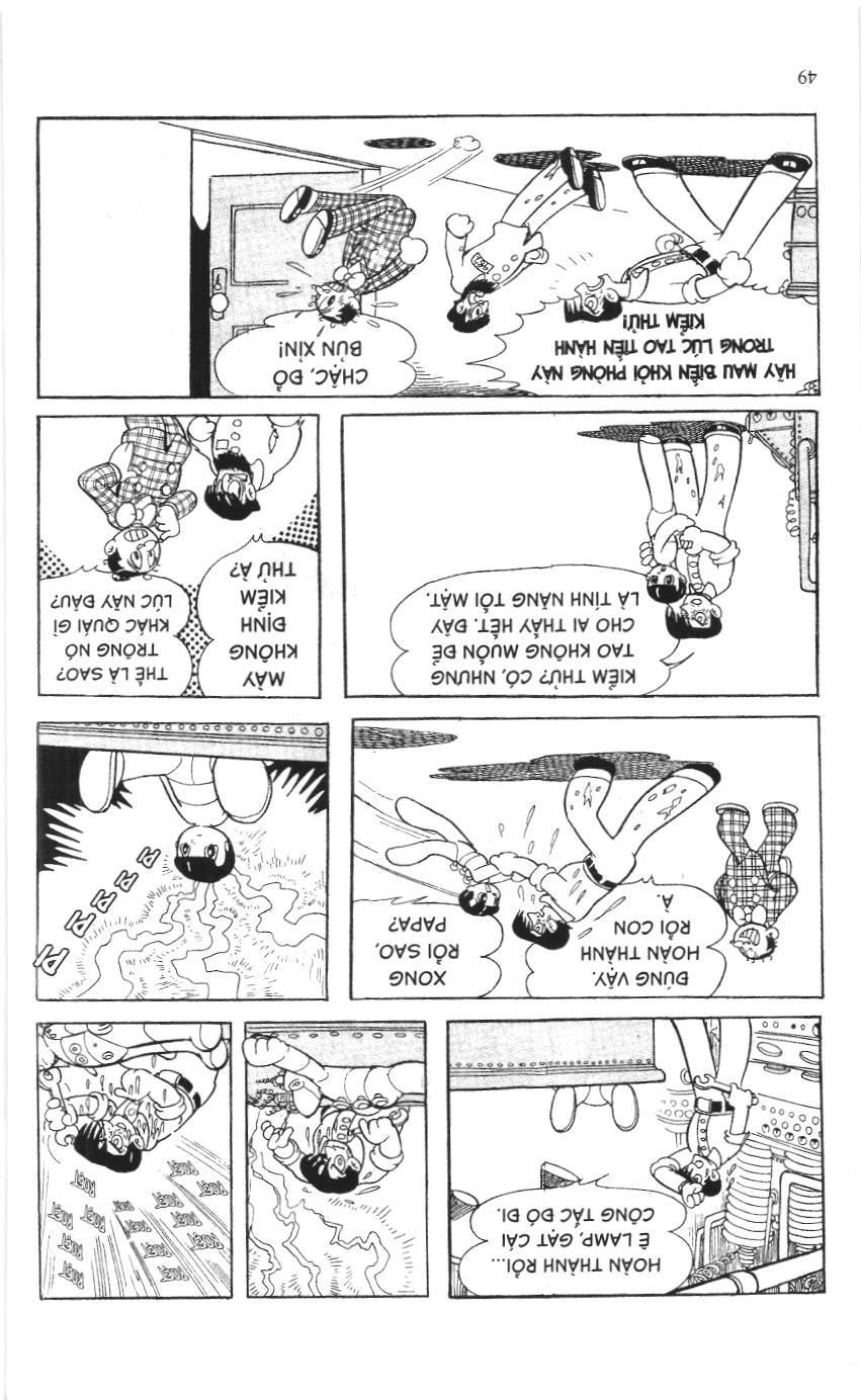 Astro Boy (Atom - Cậu bé tay sắt) Chapter 23 - Trang 32