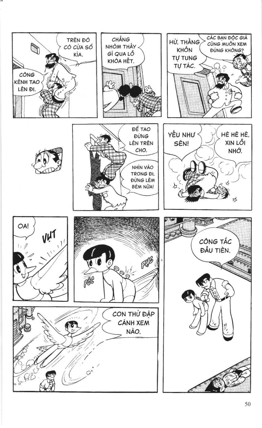 Astro Boy (Atom - Cậu bé tay sắt) Chapter 23 - Trang 33