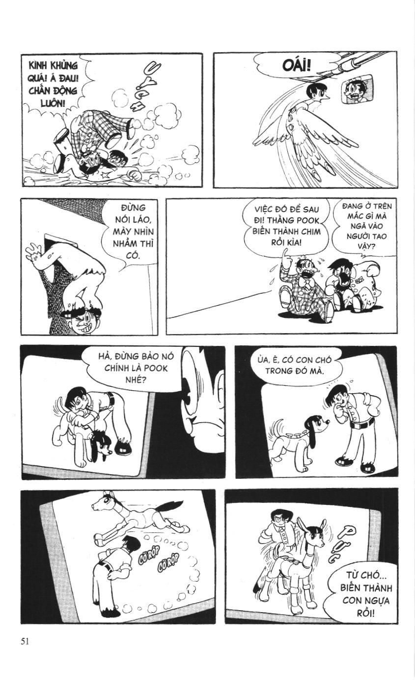 Astro Boy (Atom - Cậu bé tay sắt) Chapter 23 - Trang 34