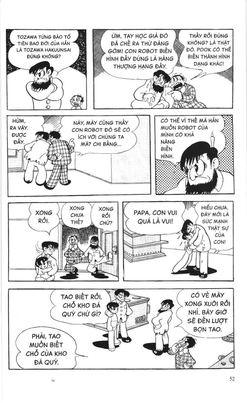 Astro Boy (Atom - Cậu bé tay sắt) Chapter 23 - Trang 35