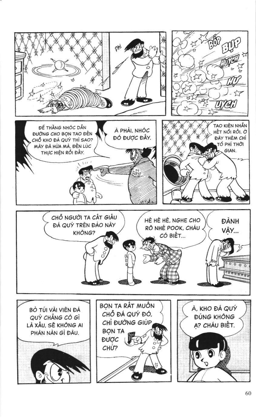 Astro Boy (Atom - Cậu bé tay sắt) Chapter 23 - Trang 43